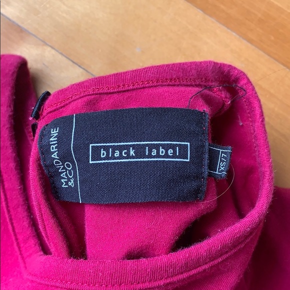 (4 for $20) Pink Top with Rhinestones - Picture 5 of 6